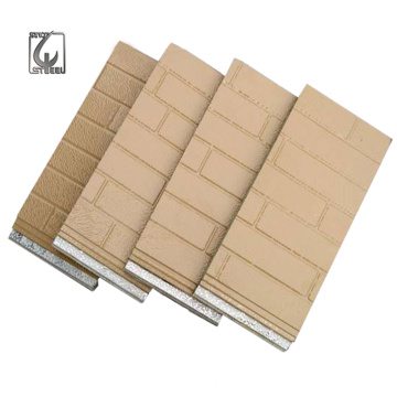 Wall Covering eps Sandwich Panel